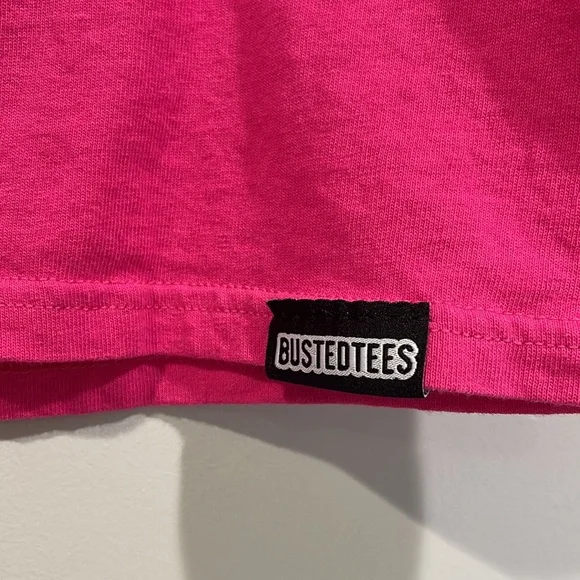Bustedtees shirt - Picture 2 of 2